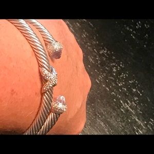 David Yurman Cable Bracelet